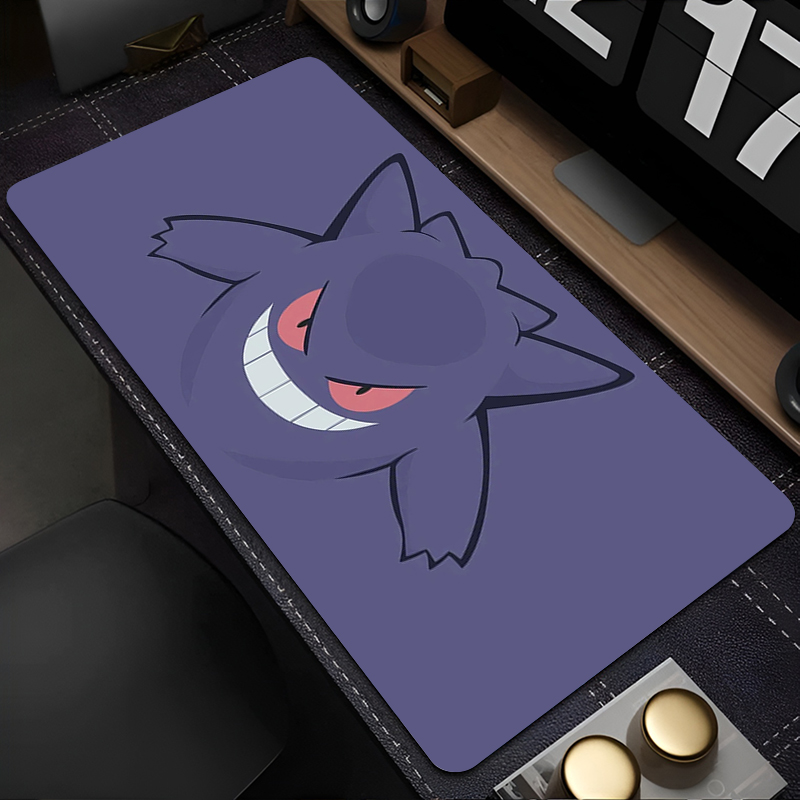 Rubber PC Mousepad Pokemon Gen - Esports Gaming Laptop บทวิจารณ์และราคา