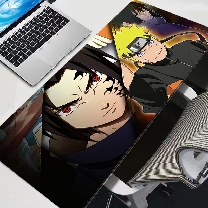 Mouse Gaming Esports - Mouse Pad HD Desk Mat Anime
