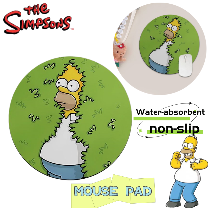The Simpsons Anime Character C - Esports Gaming Desk บทวิจารณ์และราคา