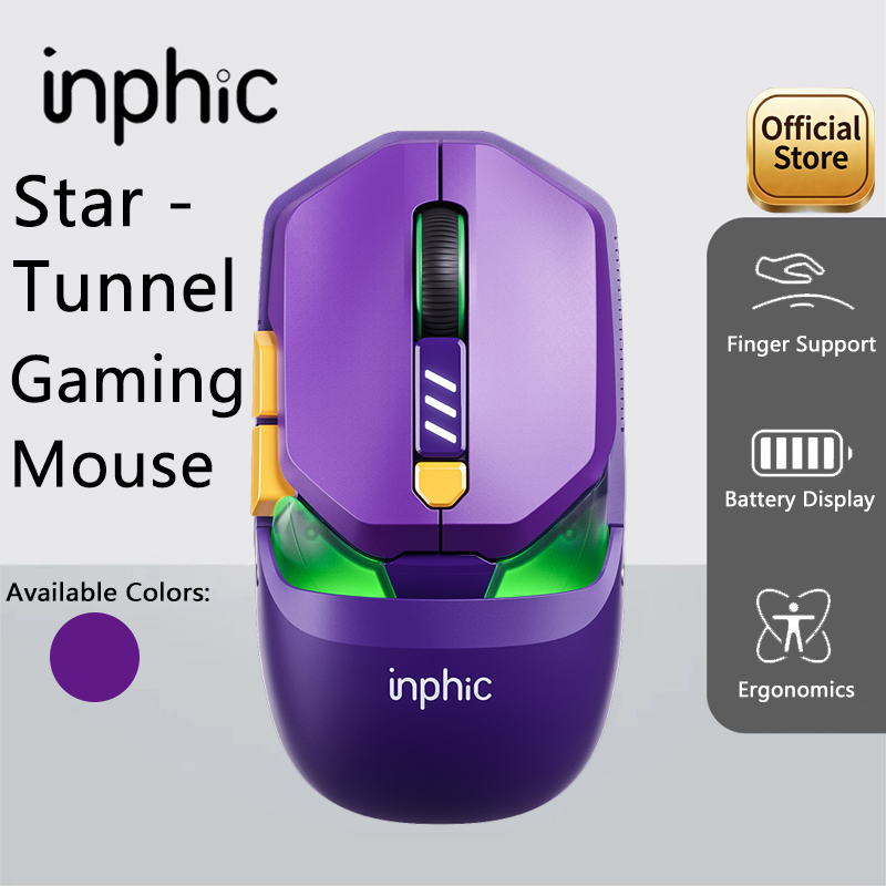 INPHIC Star Tunnel E-Sports Wi - Esports Gaming Laptop บทวิจารณ์และราคา