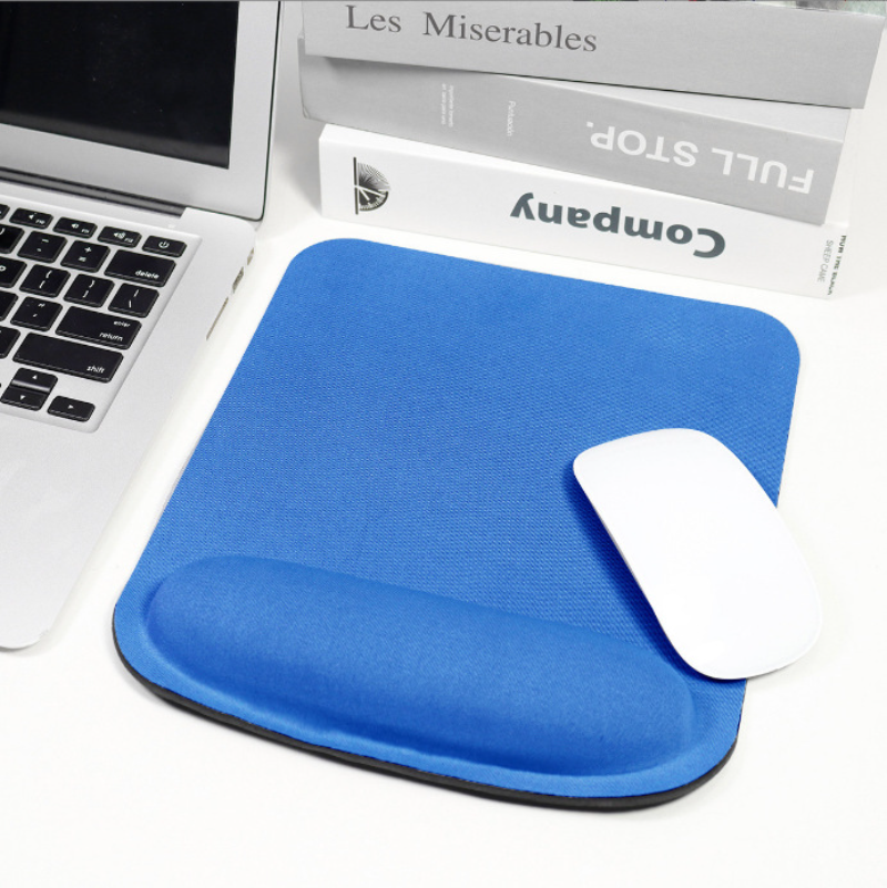 Esports Gaming Desk - Round EVA Wrist Mouse Pad Computer