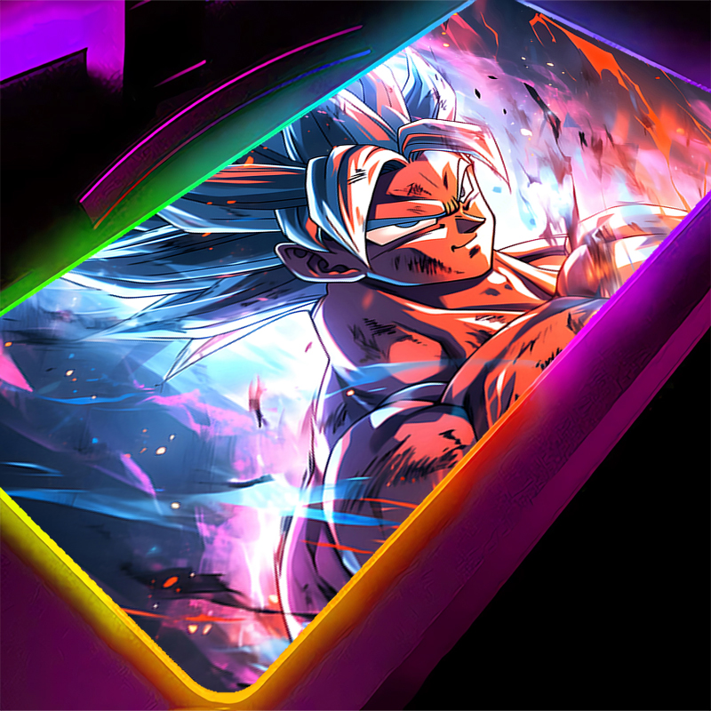 RGB Mouse pad Dragon Ball Trun - Esports Gaming Laptop บทวิจารณ์และราคา