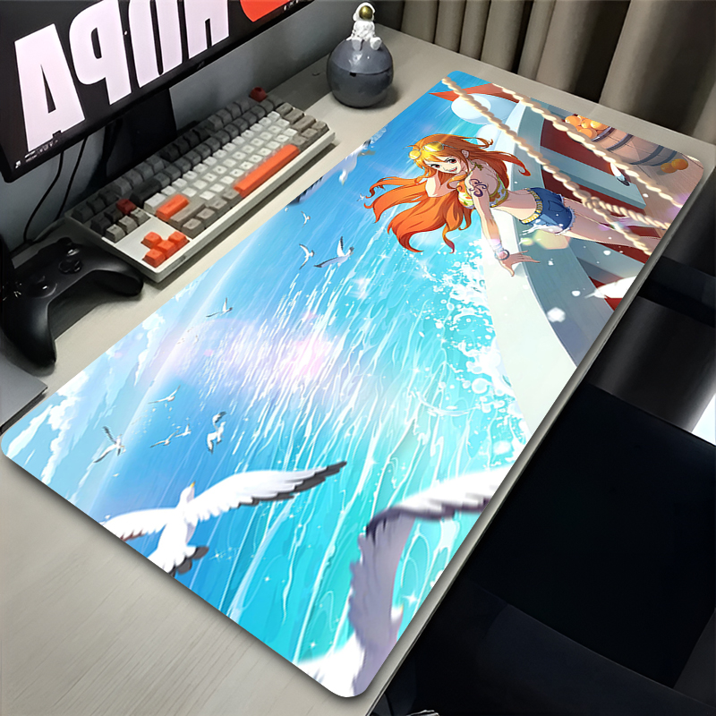Mouse Gaming Esports - Anime Gaming Speed Mouse Pad O-one