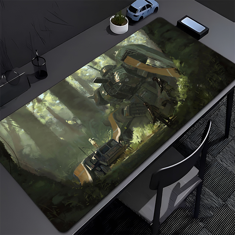 90x40cm Mouse Pad Anime Gabine - Mouse Gaming Esports บทวิจารณ์และราคา