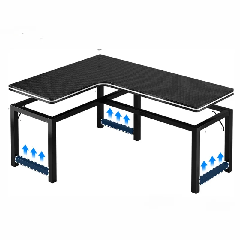 European Corner Computer Desks - Esports Gaming School บทวิจารณ์และราคา