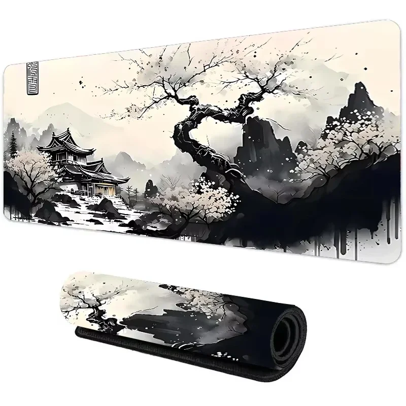 Sunset Mountain View Silicone  - Esports Gaming Desk บทวิจารณ์และราคา
