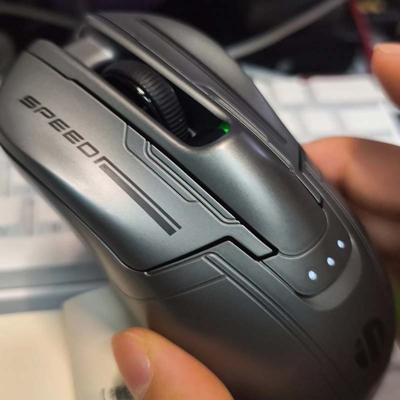 IN10 PRO Wireless Gaming Mouse - Mouse Gaming Esports บทวิจารณ์และราคา