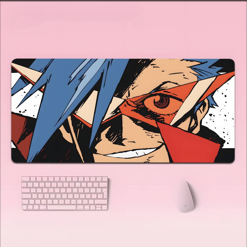 Anime Gurren Lagann Mousepad N - Esports Gaming Laptop บทวิจารณ์และราคา