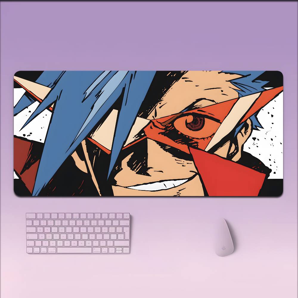 Anime Gurren Lagann Mousepad N - Esports Gaming Laptop บทวิจารณ์และราคา