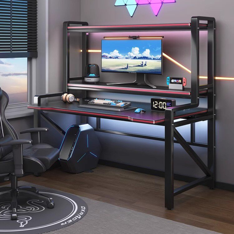home student Computer desk dor - Esports Gaming School บทวิจารณ์และราคา
