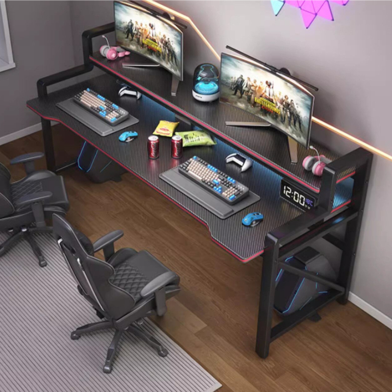 home student Computer desk dor - Esports Gaming School บทวิจารณ์และราคา