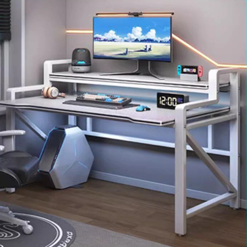 home student Computer desk dor - Esports Gaming School บทวิจารณ์และราคา
