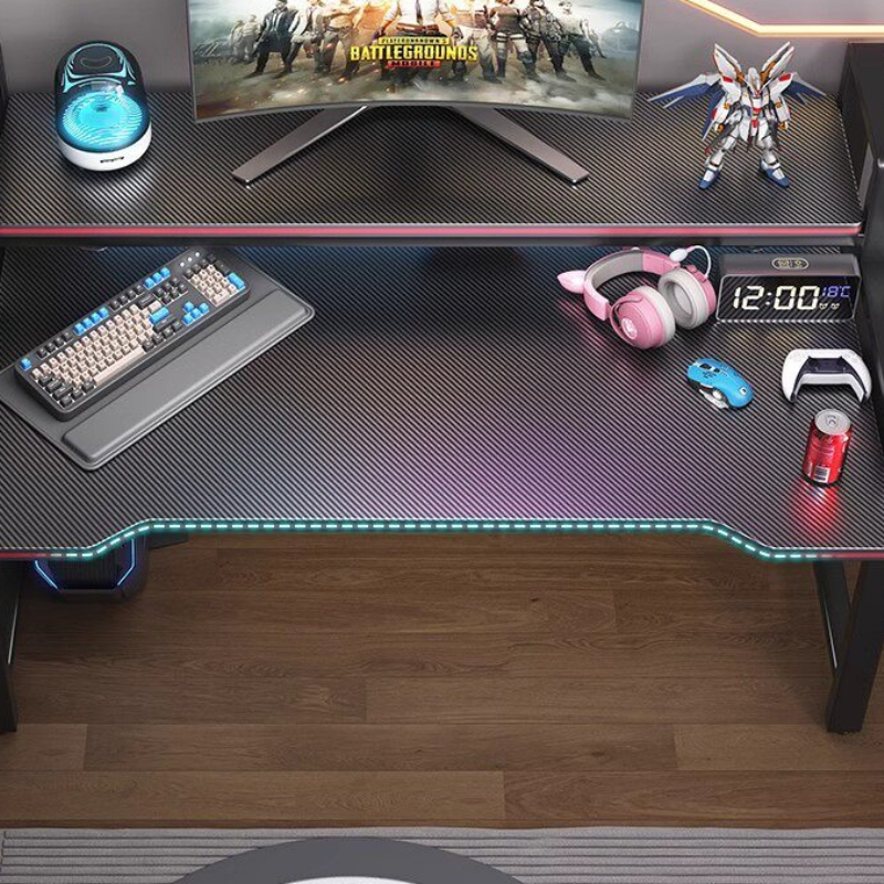 home student Computer desk dor - Esports Gaming School บทวิจารณ์และราคา