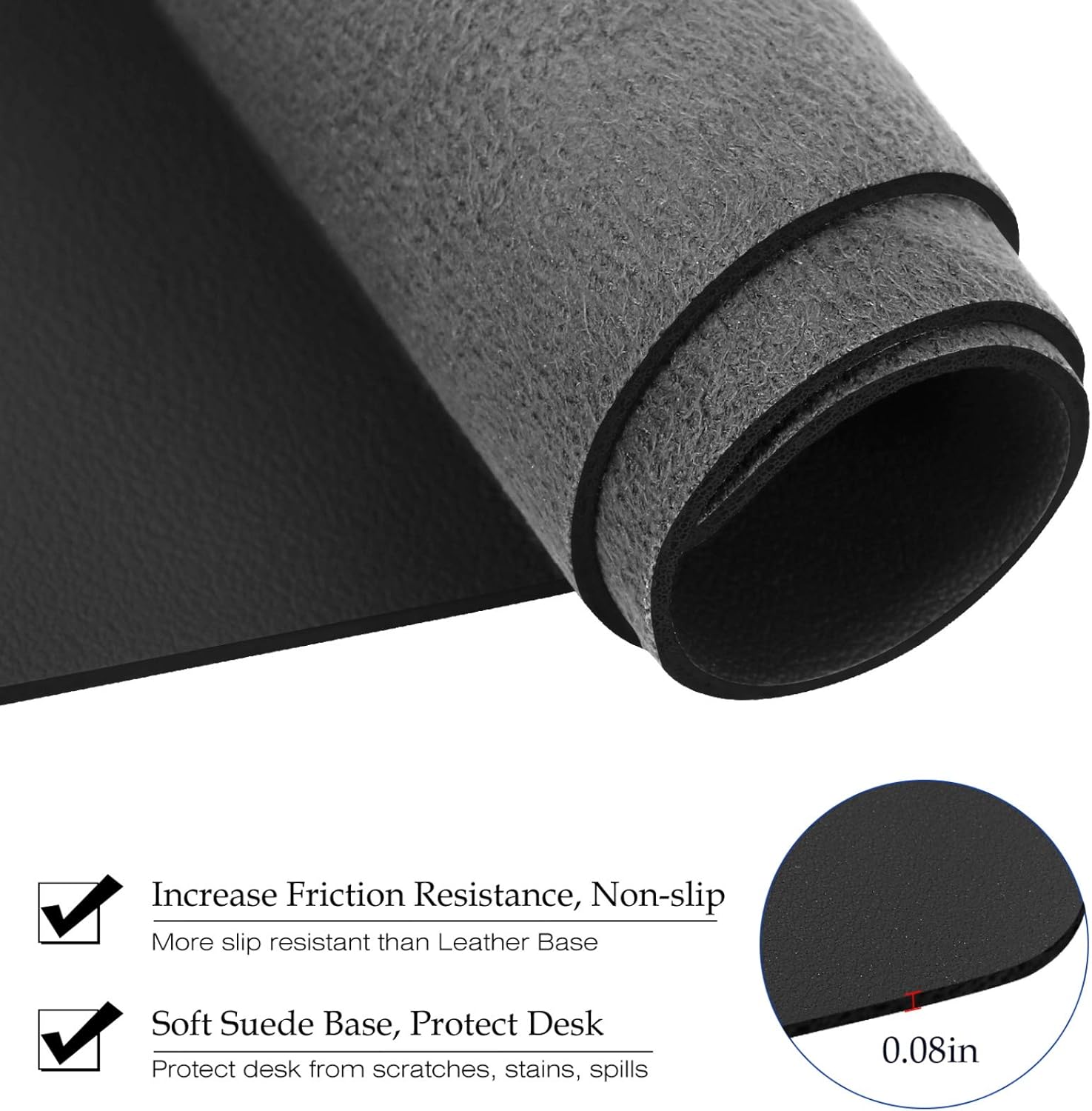 Large Size Leather Desk Pad,Of - Esports Gaming Desk บทวิจารณ์และราคา