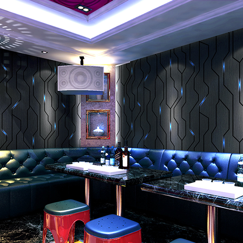 KTV Wallpaper Wall Covering 3D - Esports Gaming Houses บทวิจารณ์และราคา