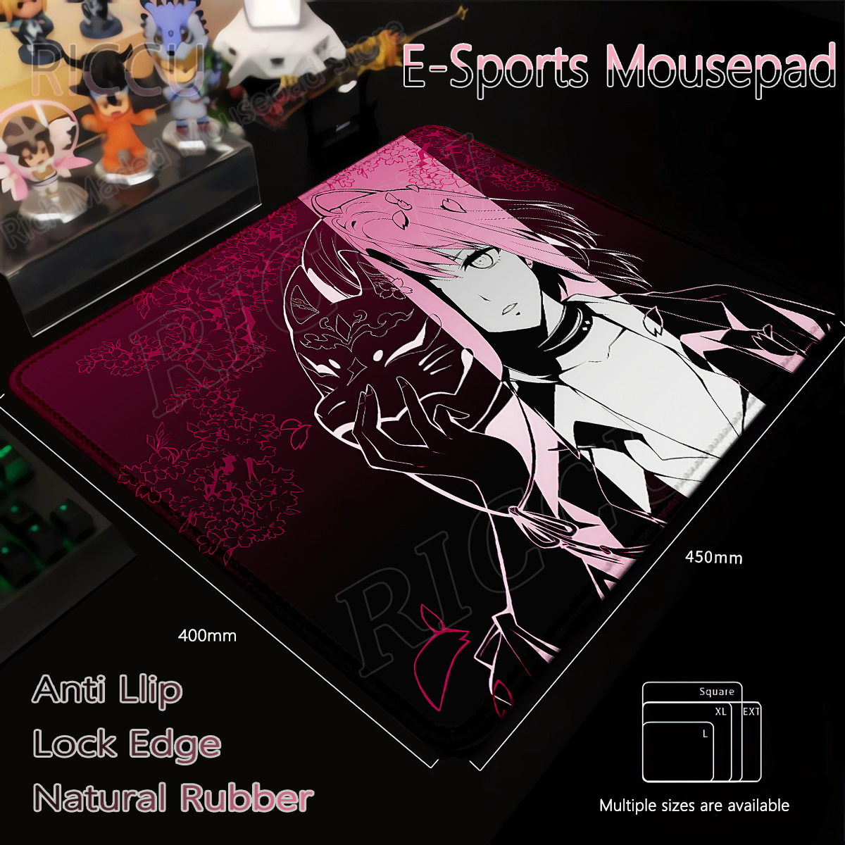 Skypad SORA Gaming Mouse Pad E - Esports Gaming Laptop บทวิจารณ์และราคา