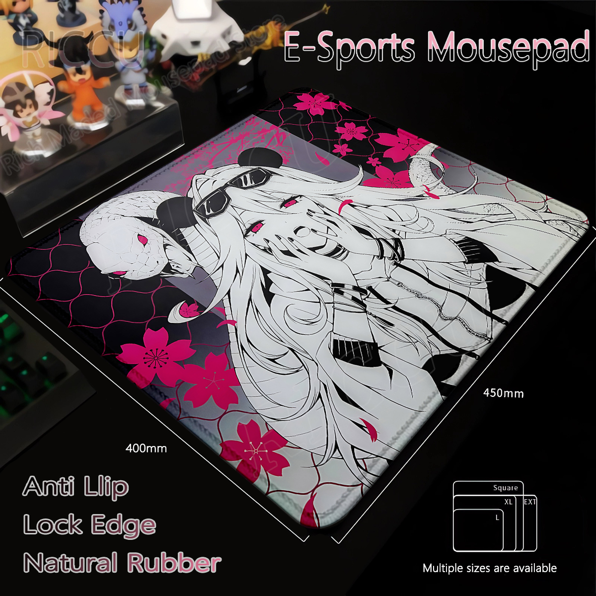 Skypad SORA Gaming Mouse Pad E - Esports Gaming Laptop บทวิจารณ์และราคา