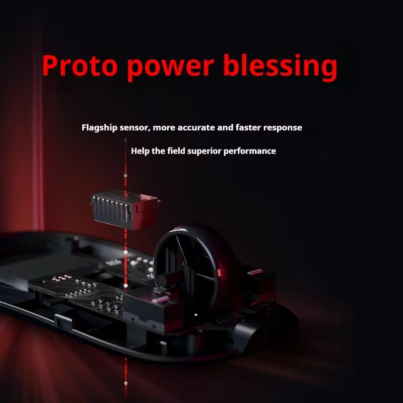 VXE VGN MAD R Major Ultra-Ligh - Mouse Gaming Esports บทวิจารณ์และราคา