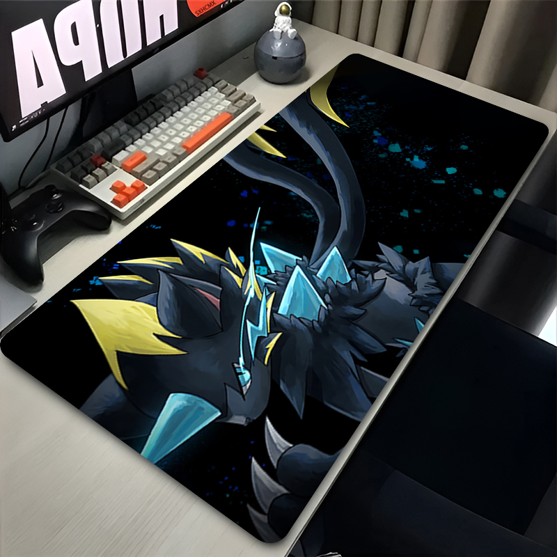 Zeraora Mouse Pad P-pokemon Co - Esports Gaming Desk บทวิจารณ์และราคา