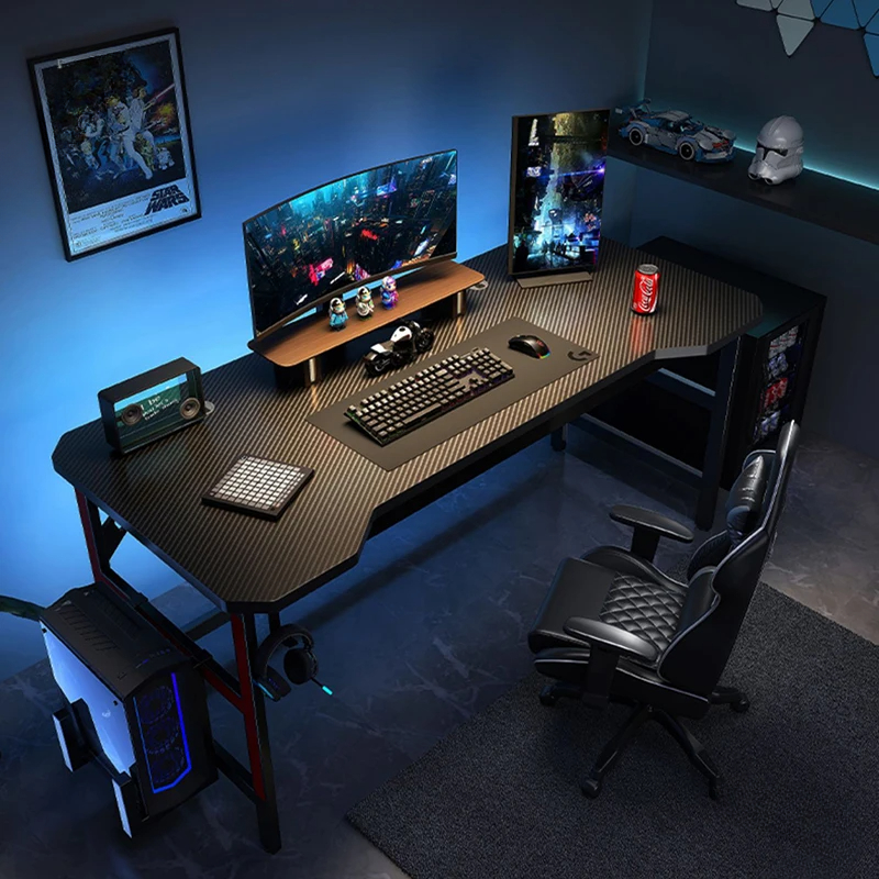 Luxury Desktop Computer Desks  - Esports Gaming Houses บทวิจารณ์และราคา