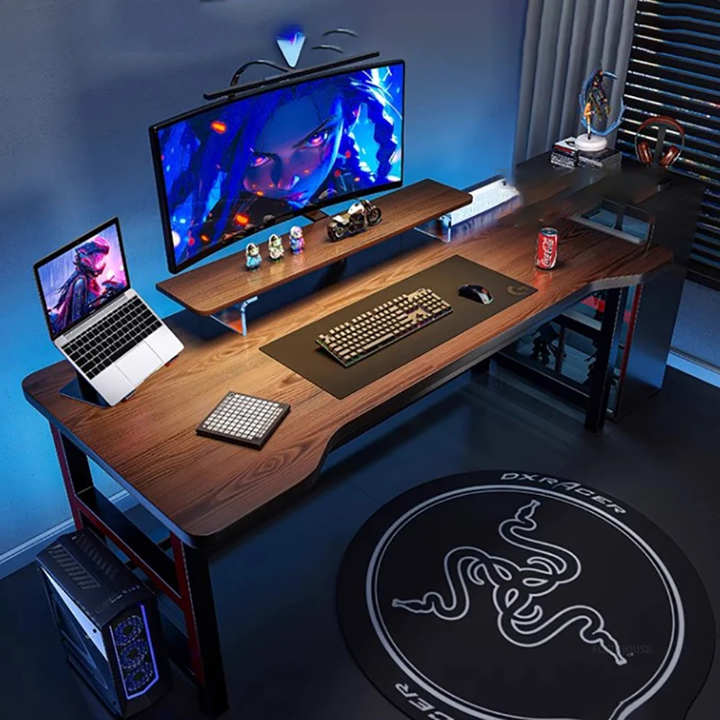 Luxury Desktop Computer Desks  - Esports Gaming Houses บทวิจารณ์และราคา