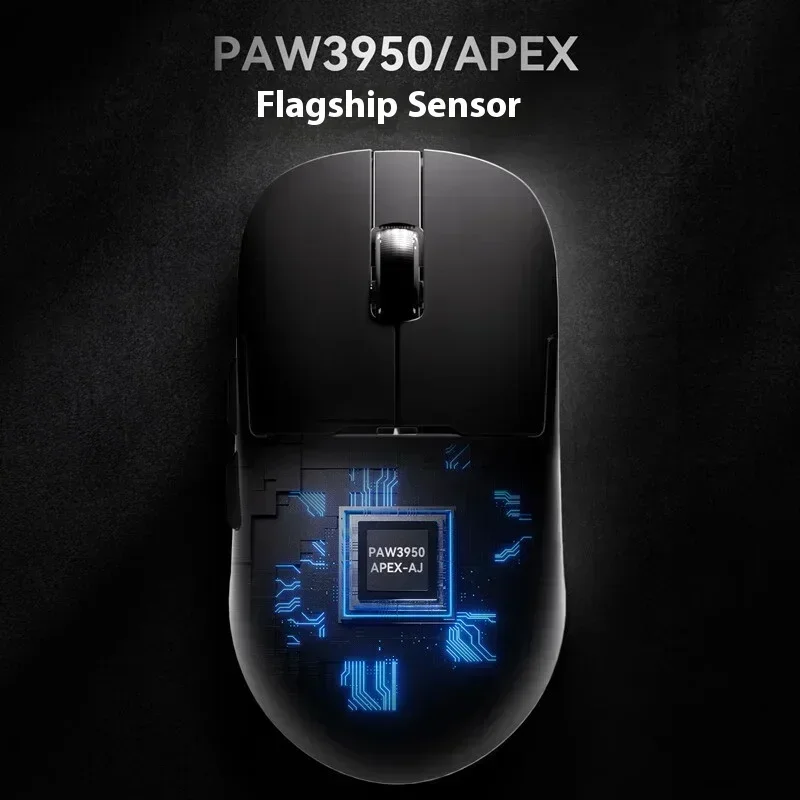 AJAZZ AJ159 APEX Gaming Mouse  - Mouse Gaming Esports บทวิจารณ์และราคา