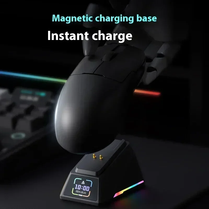 AJAZZ AJ159 APEX Gaming Mouse  - Mouse Gaming Esports บทวิจารณ์และราคา