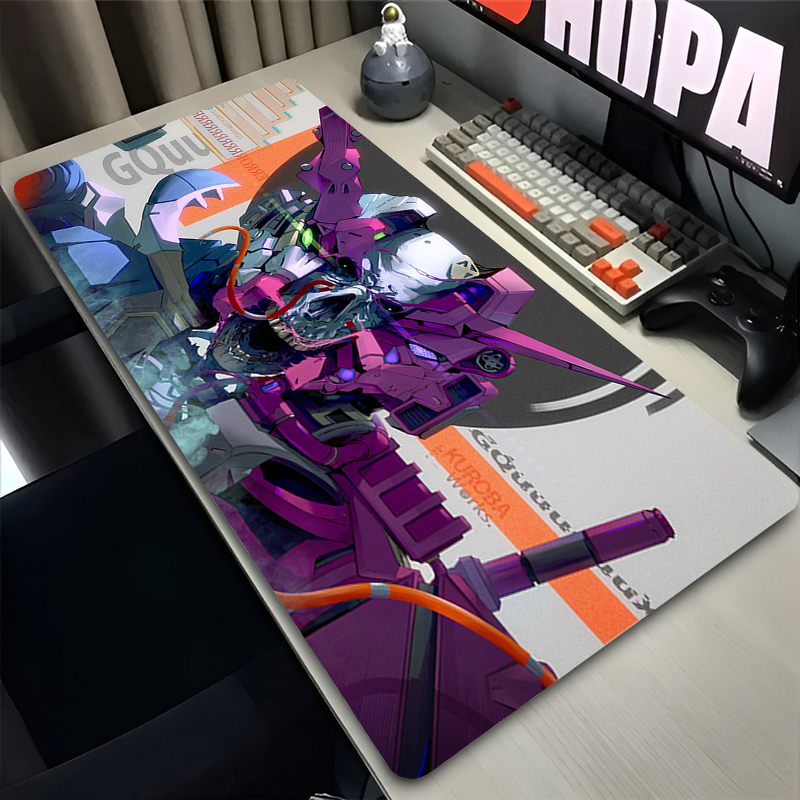 Hot Anime Mouse Pad M-mechanic - Esports Gaming Laptop บทวิจารณ์และราคา