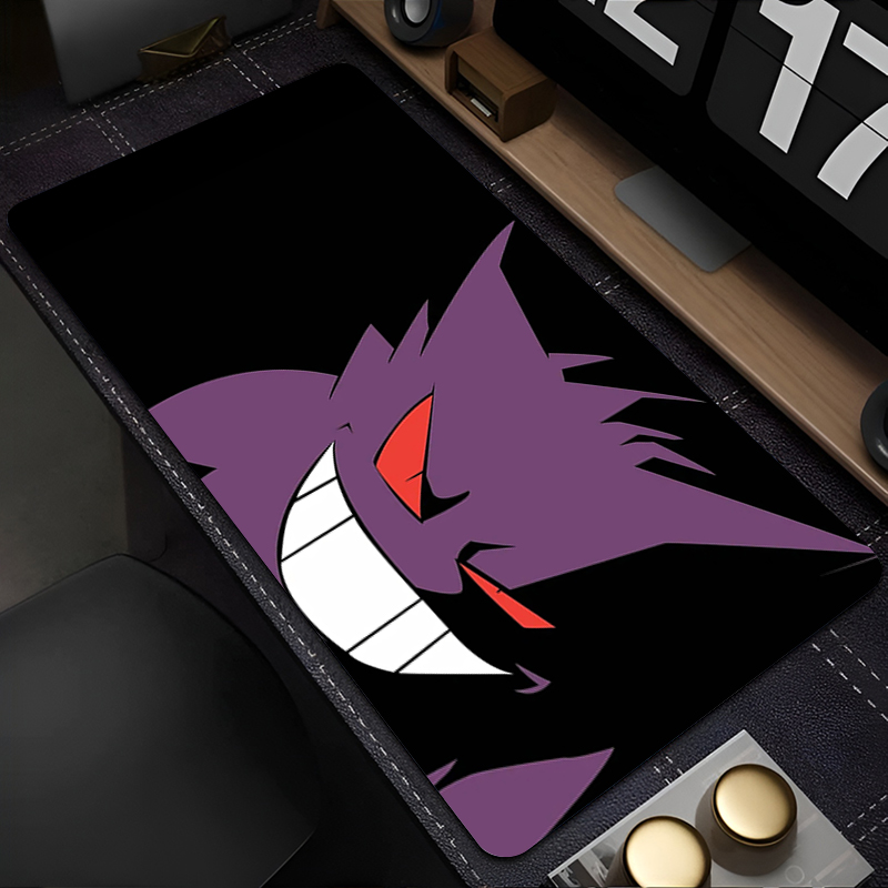 Rubber PC Mousepad Pokemon Gen - Esports Gaming Laptop บทวิจารณ์และราคา