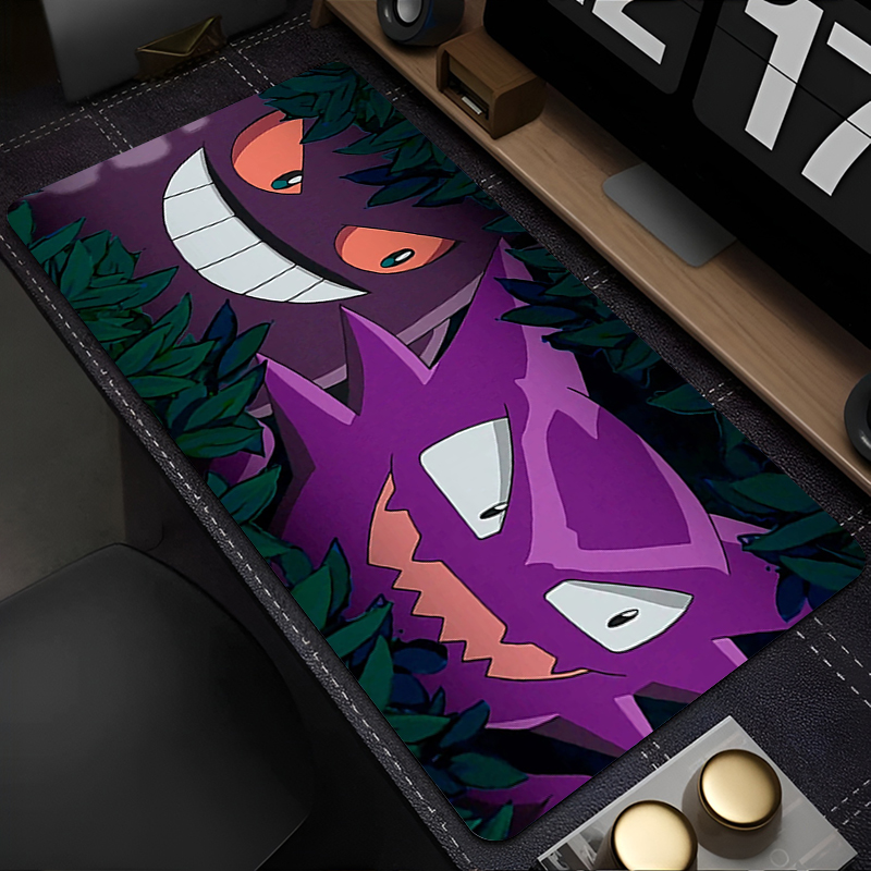 Rubber PC Mousepad Pokemon Gen - Esports Gaming Laptop บทวิจารณ์และราคา