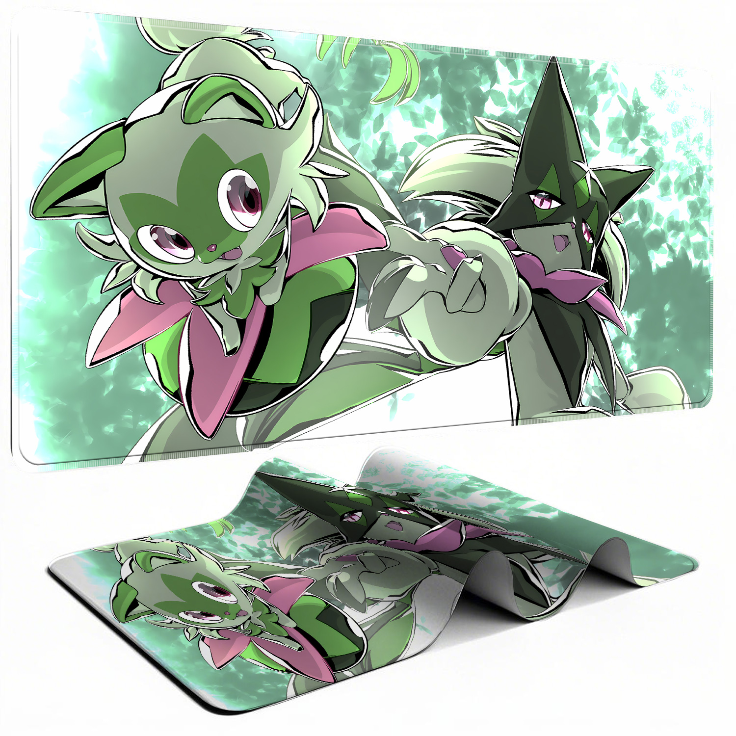 Kawaii Pokemon Meowscarada Gam - Esports Gaming Desk บทวิจารณ์และราคา