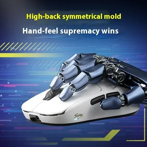 Scyrox V8 Gaming Mouse Mouse P - Mouse Gaming Esports บทวิจารณ์และราคา