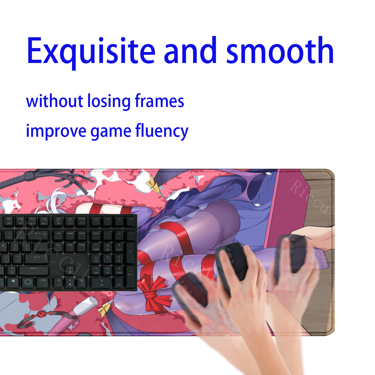 HD B-Blue Archive PC E-Sports  - Esports Gaming Laptop บทวิจารณ์และราคา
