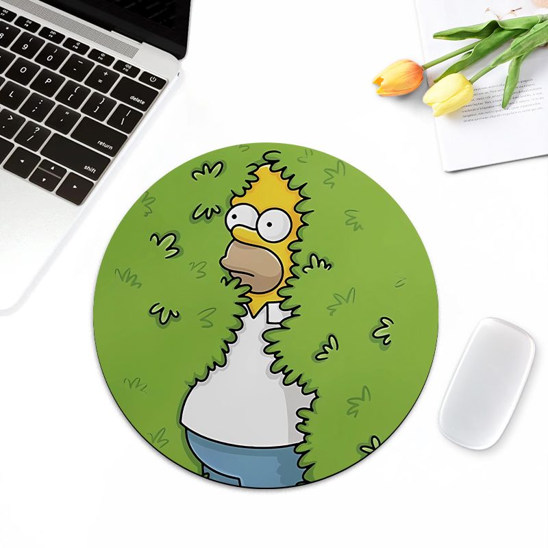 The Simpsons Anime Character C - Esports Gaming Desk บทวิจารณ์และราคา