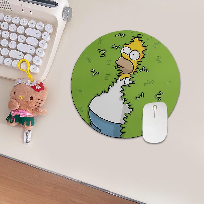 The Simpsons Anime Character C - Esports Gaming Desk บทวิจารณ์และราคา