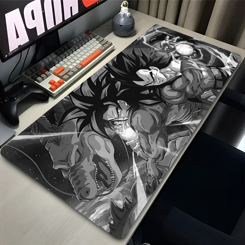 Black Mouse Pad Rubber Notbook - Mouse Gaming Esports บทวิจารณ์และราคา