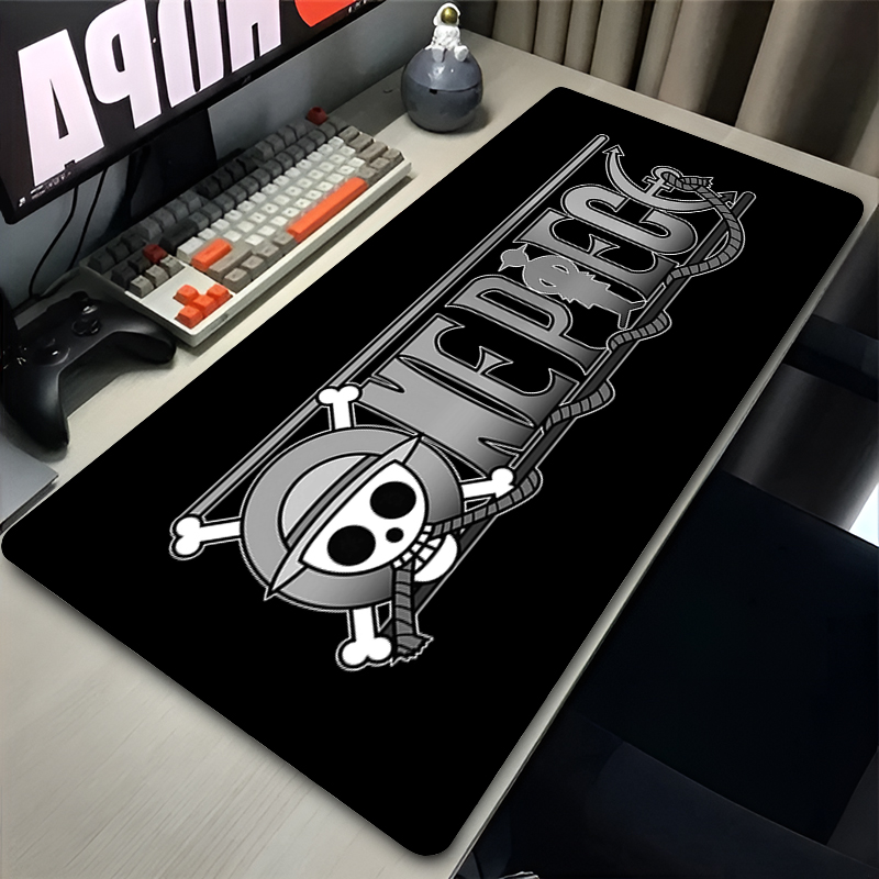 Black Mouse Pad Rubber Notbook - Mouse Gaming Esports บทวิจารณ์และราคา