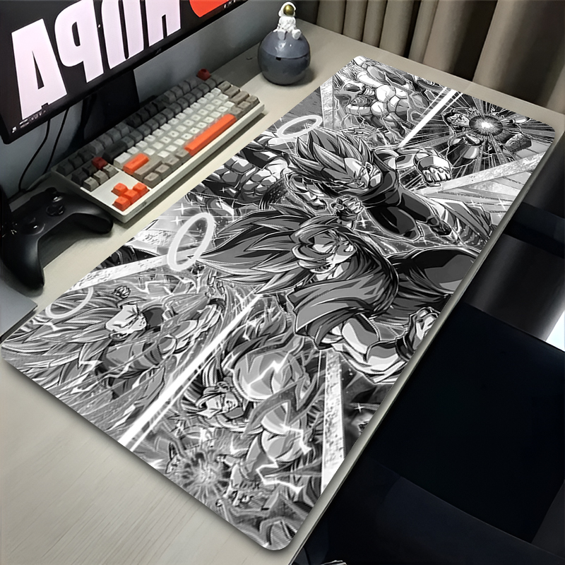 Black Mouse Pad Rubber Notbook - Mouse Gaming Esports บทวิจารณ์และราคา