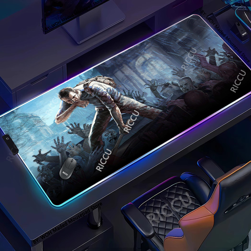 Project Zomboid Game Mousepad  - Esports Gaming Laptop บทวิจารณ์และราคา