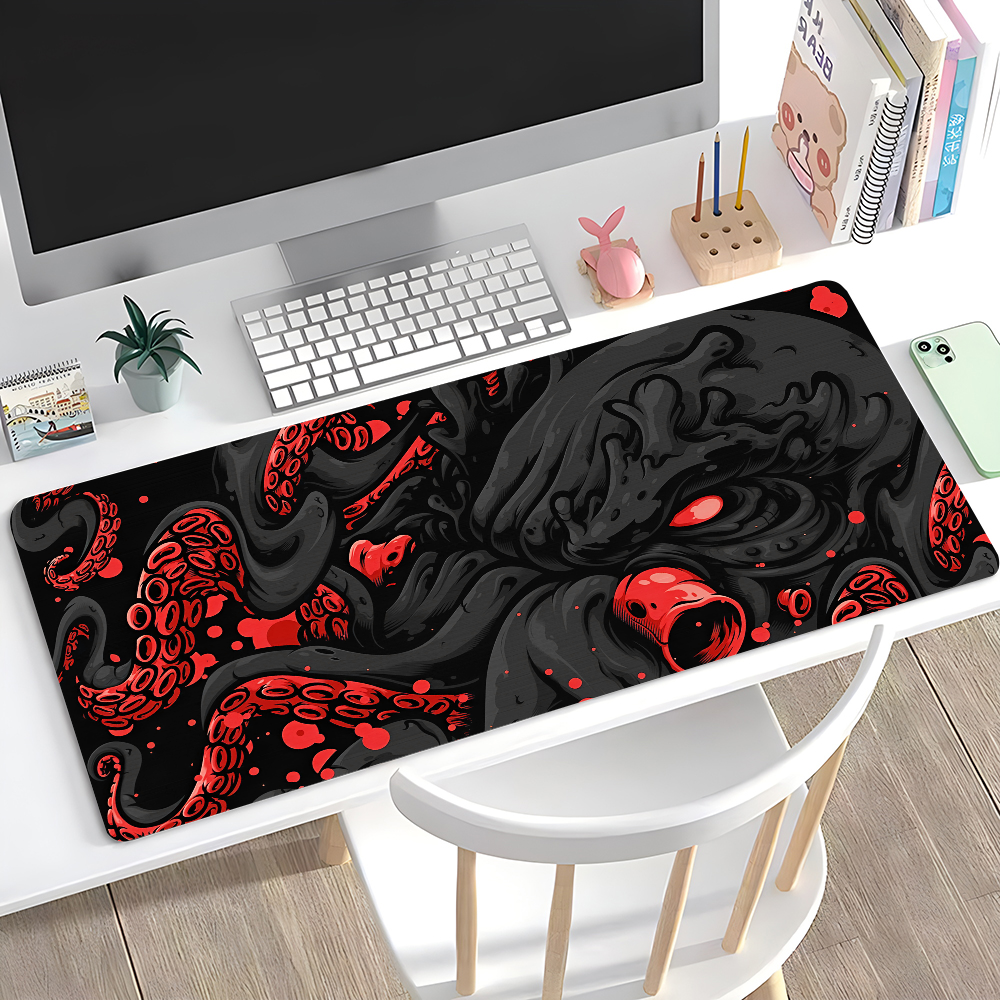 Octopus Monster Mousepad Large - Esports Gaming Desk บทวิจารณ์และราคา