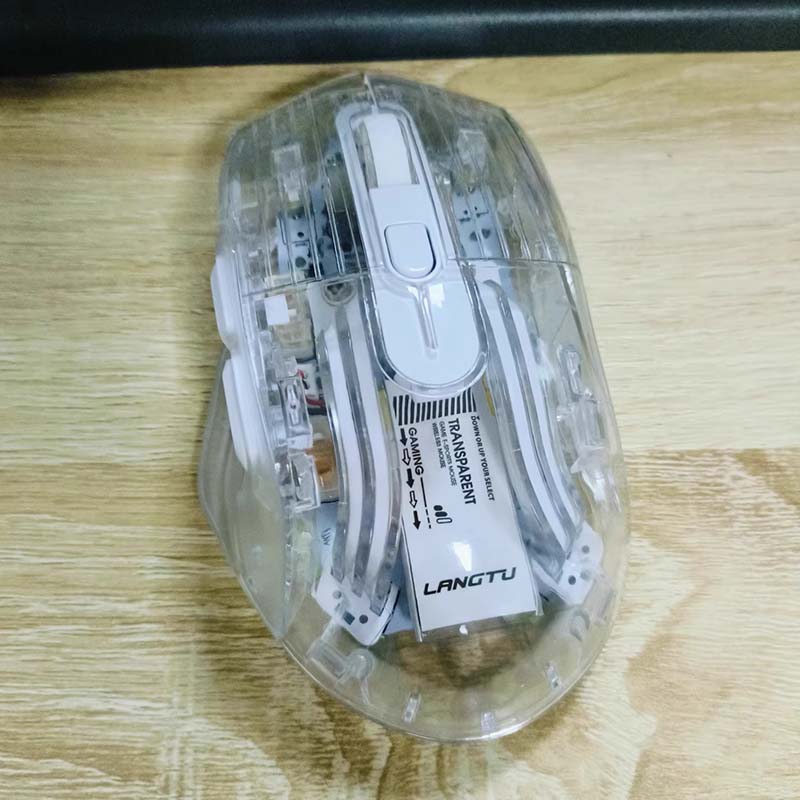 G4 Gaming Mouse Tri-Mode 2.4G/ - Mouse Gaming Esports บทวิจารณ์และราคา