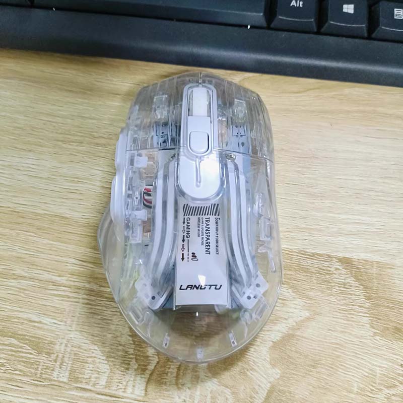 G4 Gaming Mouse Tri-Mode 2.4G/ - Mouse Gaming Esports บทวิจารณ์และราคา