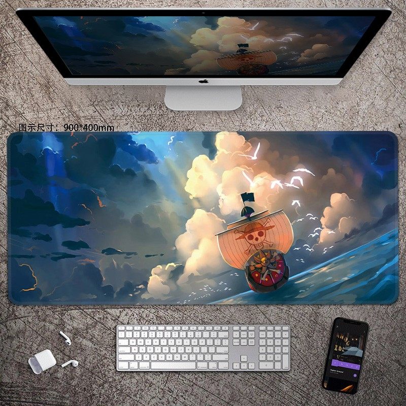 Animation ONE PIECE Leather Mo - Mouse Gaming Esports บทวิจารณ์และราคา