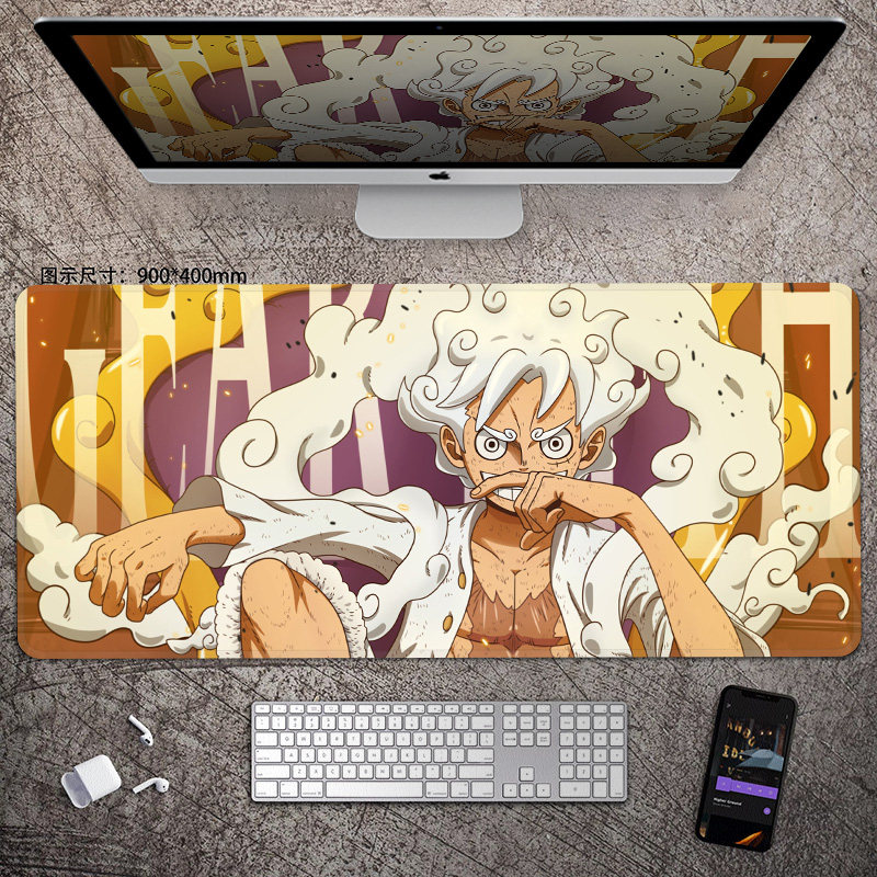 Animation ONE PIECE Leather Mo - Mouse Gaming Esports บทวิจารณ์และราคา