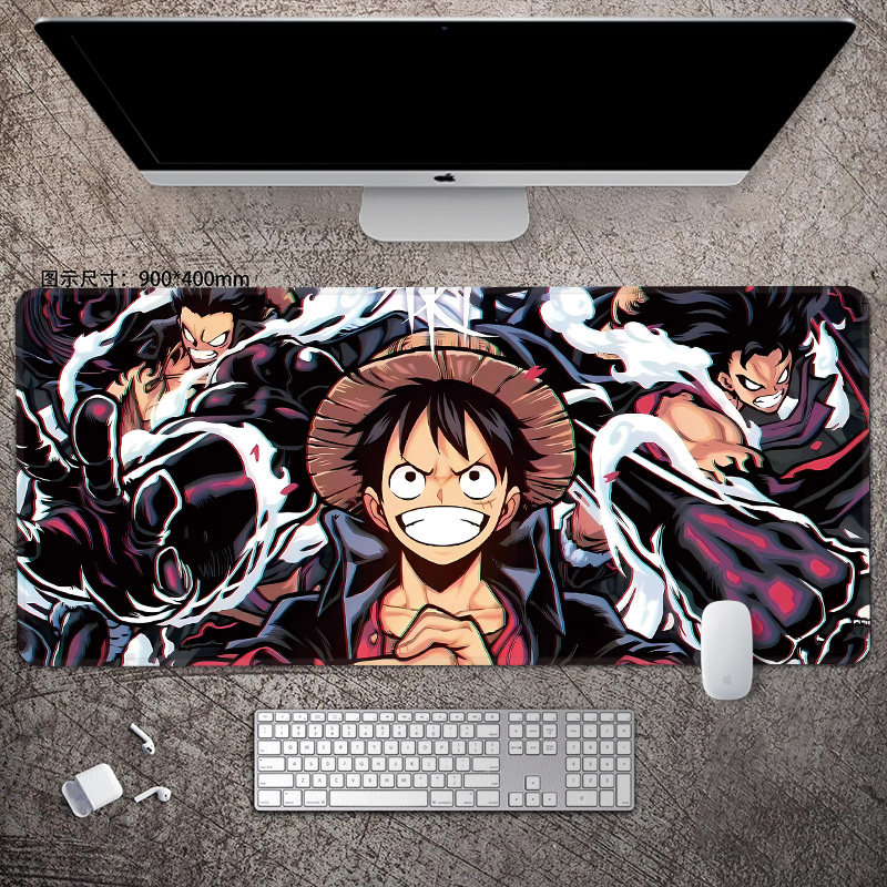Animation ONE PIECE Leather Mo - Mouse Gaming Esports บทวิจารณ์และราคา