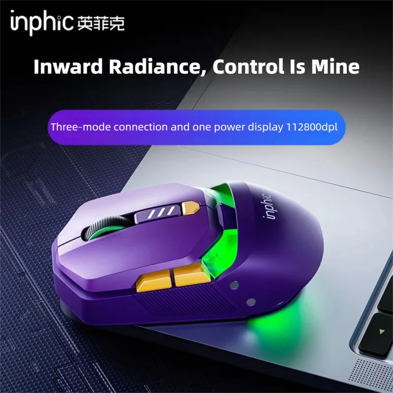 INPHIC Star Tunnel E-Sports Wi - Esports Gaming Laptop บทวิจารณ์และราคา