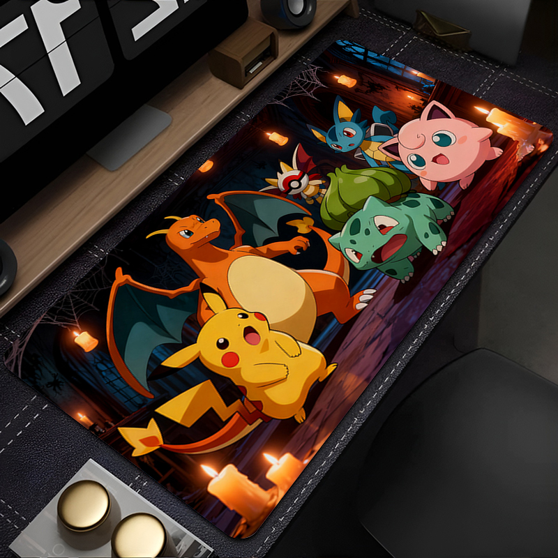Mouse Pad Lockedge Large Gamin - Mouse Gaming Esports บทวิจารณ์และราคา