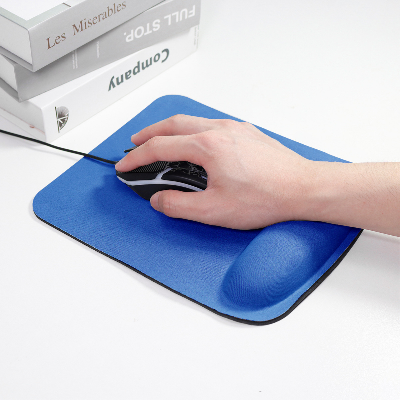Round EVA Wrist Mouse Pad Comp - Esports Gaming Desk บทวิจารณ์และราคา