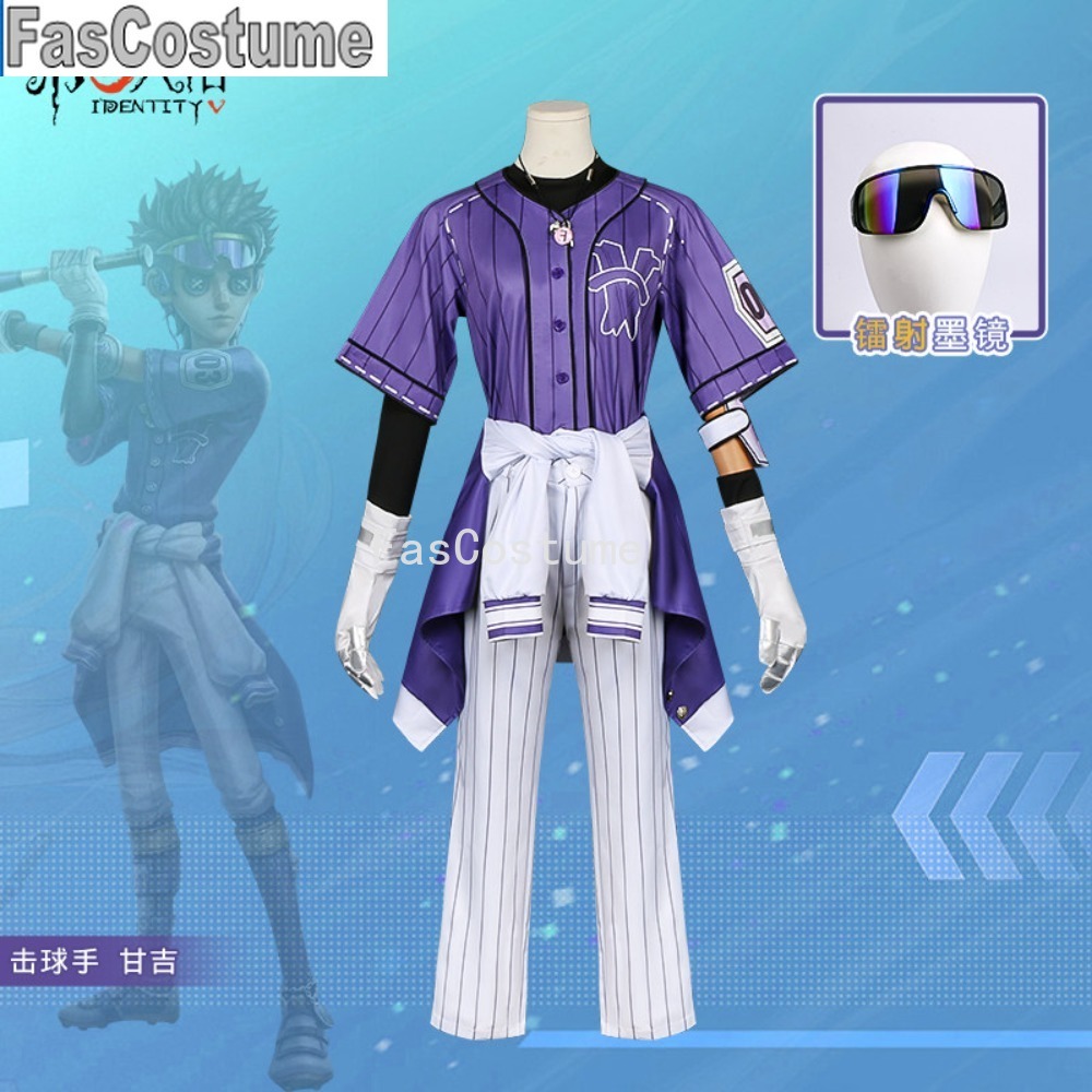 Identity V Batter Ganji High S - Esports Gaming School บทวิจารณ์และราคา
