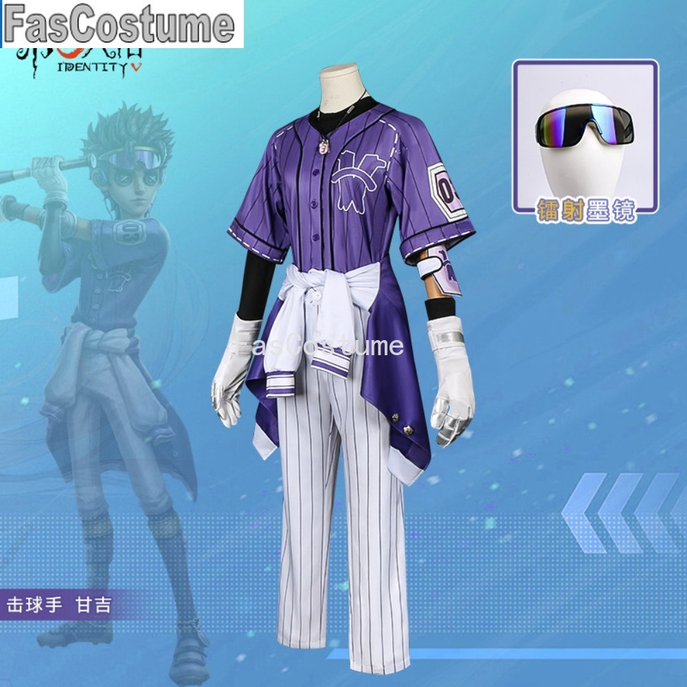 Identity V Batter Ganji High S - Esports Gaming School บทวิจารณ์และราคา